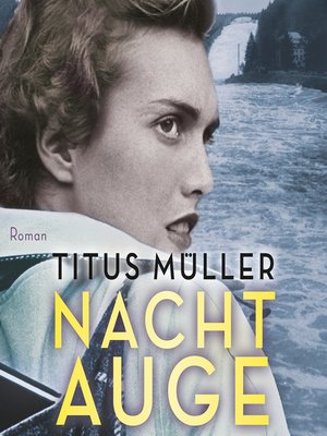 cover image of Nachtauge (Ungekürzt)